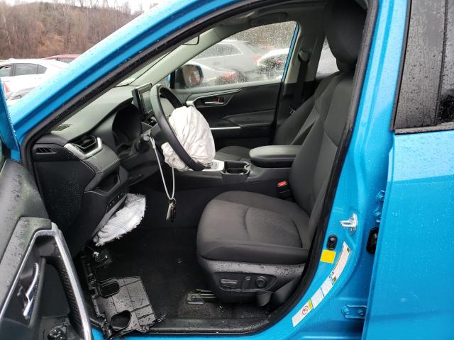 Photo 7 from auction – 2019 TOYOTA RAV4 XLE with VIN JTMP1RFV0KD022272