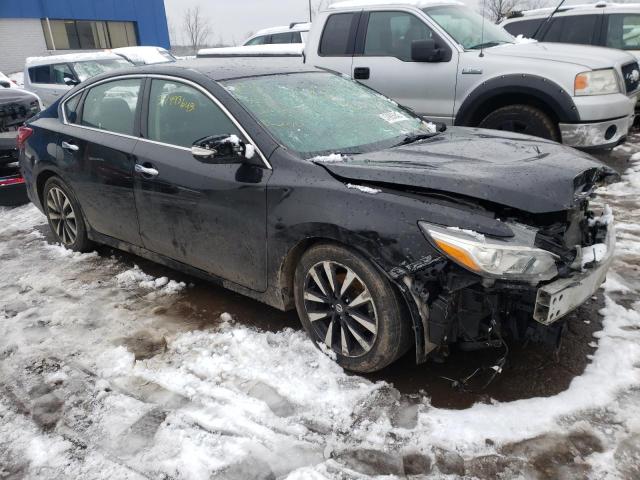 Photo 4 from auction – 2018 NISSAN ALTIMA 2.5 with VIN 1N4AL3AP1JC250040