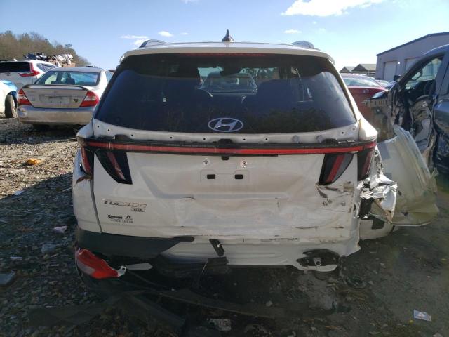 Photo 6 from auction – 2022 HYUNDAI TUCSON BLU with VIN KM8JBCA19NU029600