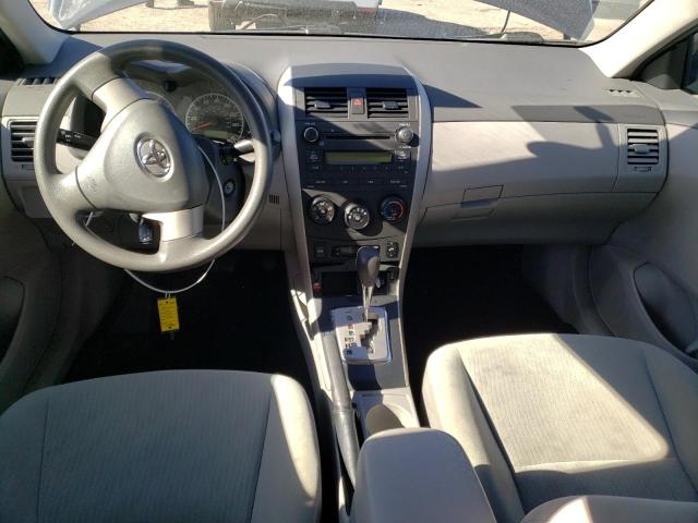 Photo 8 from auction – 2010 TOYOTA COROLLA BA with VIN 1NXBU4EE9AZ385007