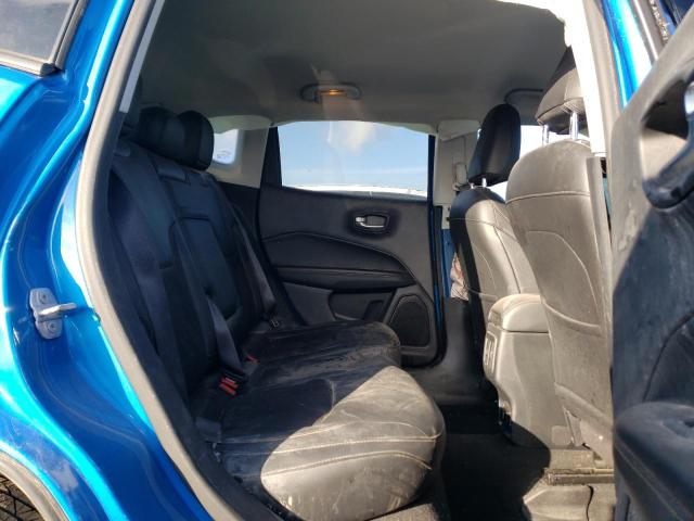 Photo 10 from auction – 2018 JEEP COMPASS LA with VIN 3C4NJDBB5JT192223