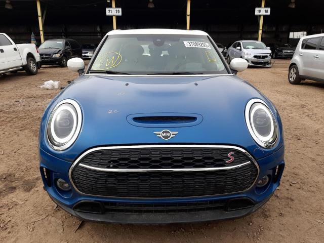 Photo 5 from auction – 2022 MINI COOPER S C with VIN WMWLV7C04N2P98448