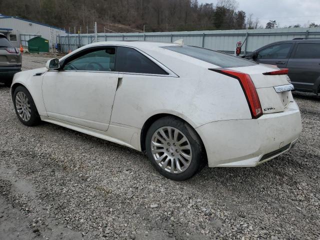 Photo 2 from auction – 2012 CADILLAC CTS PREMIU with VIN 1G6DS1E35C0110635
