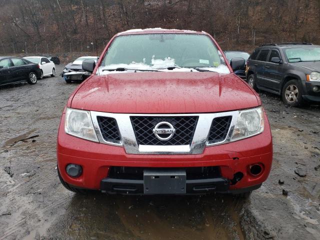 Photo 5 from auction – 2012 NISSAN FRONTIER S with VIN 1N6AD0CW9CC413446