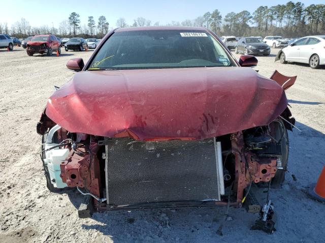 Photo 5 from auction – 2020 TOYOTA CAMRY XLE with VIN 4T1F31AK4LU524882