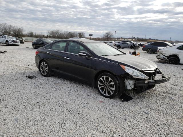 Photo 4 from auction – 2013 HYUNDAI SONATA SE with VIN 5NPEC4AB7DH649016