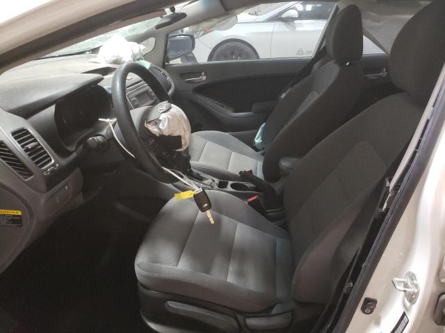 Photo 7 from auction – 2018 KIA FORTE LX with VIN 3KPFK4A75JE211873