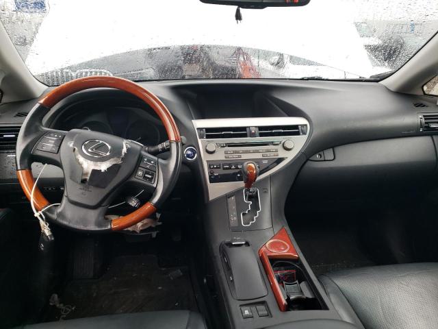 Photo 8 from auction – 2012 LEXUS RX 450 with VIN JTJBC1BA4C2048666
