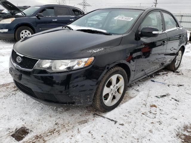 Photo 1 from auction – 2010 KIA FORTE EX with VIN KNAFU4A26A5252763