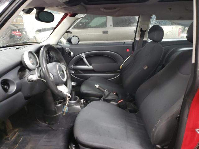 Photo 7 from auction – 2005 MINI COOPER with VIN WMWRC33415TC57088