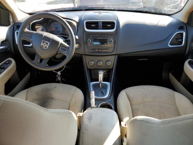 Photo 8 from auction – 2012 DODGE AVENGER SE with VIN 1C3CDZABXCN167791