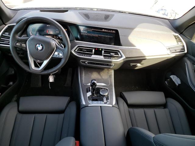 Photo 8 from auction – 2022 BMW X5 XDRIVE4 with VIN 5UXTA6C00N9L76286