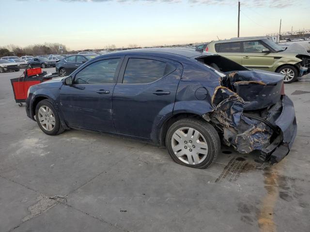 Photo 2 from auction – 2013 DODGE AVENGER SE with VIN 1C3CDZAB9DN652487