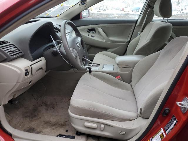 Photo 7 from auction – 2011 TOYOTA CAMRY BASE with VIN 4T1BF3EK2BU118609
