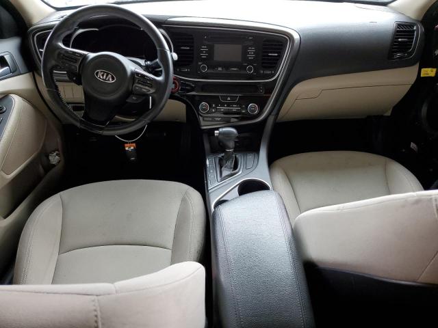 Photo 8 from auction – 2014 KIA OPTIMA HYB with VIN KNAGM4AD2E5068738