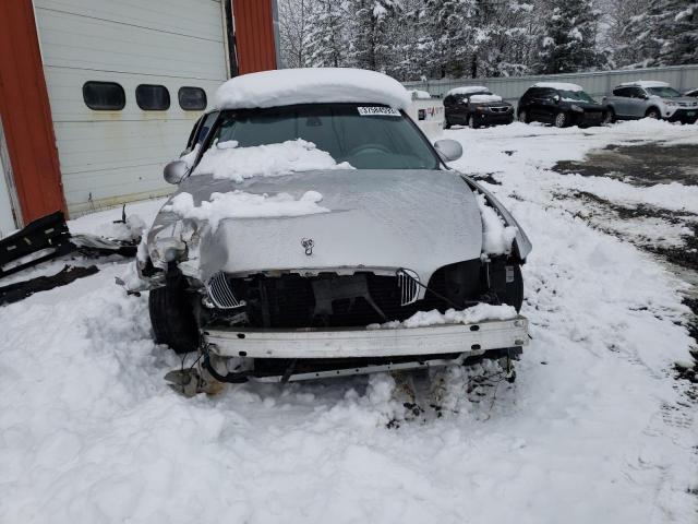 Photo 5 from auction – 2003 BUICK PARK AVENU with VIN 1G4CW54K234174410