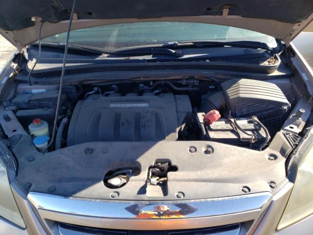 Photo 12 from auction – 2006 HONDA ODYSSEY EX with VIN 5FNRL38716B060929