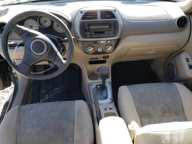 Photo 8 from auction – 2003 TOYOTA RAV4 with VIN JTEGH20V430117546