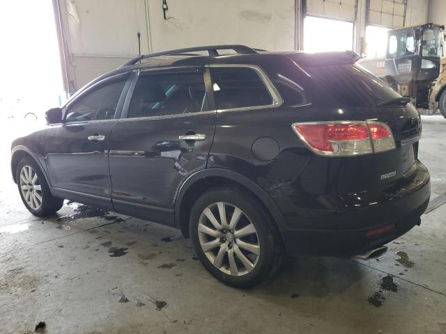 Photo 2 from auction – 2008 MAZDA CX-9 with VIN JM3TB38A080121507