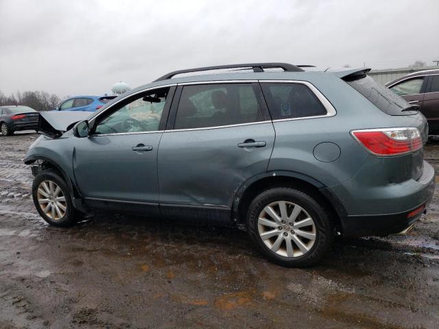 Photo 2 from auction – 2010 MAZDA CX-9 with VIN JM3TB3MV9A0225198