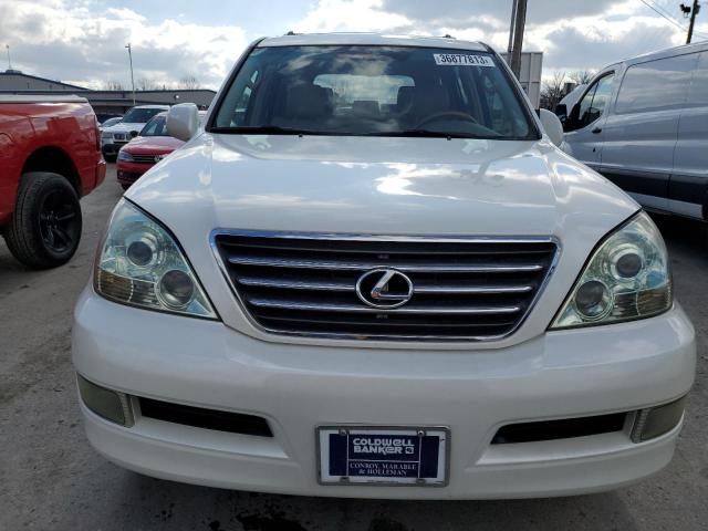 Photo 5 from auction – 2007 LEXUS GX 470 with VIN JTJBT20XX70145336