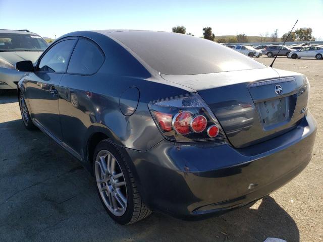 Photo 2 from auction – 2008 TOYOTA SCION TC with VIN JTKDE167780231401