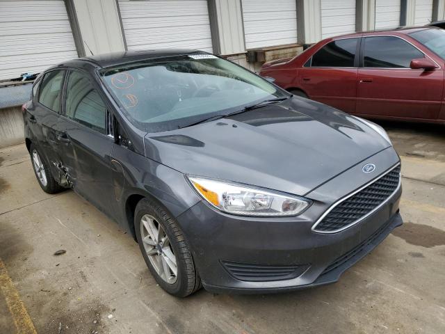 Photo 4 from auction – 2017 FORD FOCUS SE with VIN 1FADP3K24HL298887