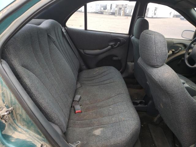 Photo 10 from auction – 1997 PONTIAC SUNFIRE SE with VIN 1G2JB524XV7595793