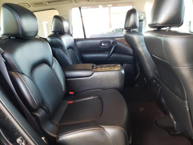 Photo 10 from auction – 2016 INFINITI QX80 with VIN JN8AZ2NF3G9613372