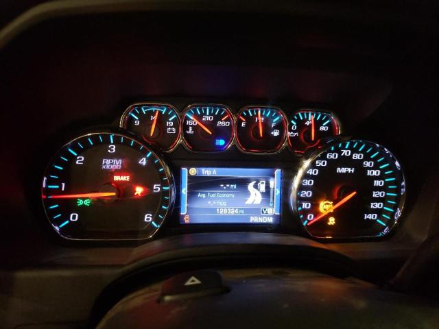 Photo 9 from auction – 2014 CHEVROLET SILVERADO with VIN 3GCUKSEC6EG415451