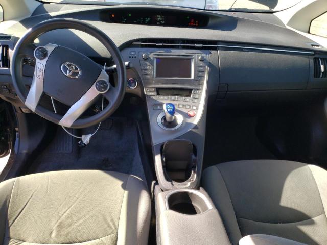 Photo 8 from auction – 2015 TOYOTA PRIUS with VIN JTDKN3DUXF0474717