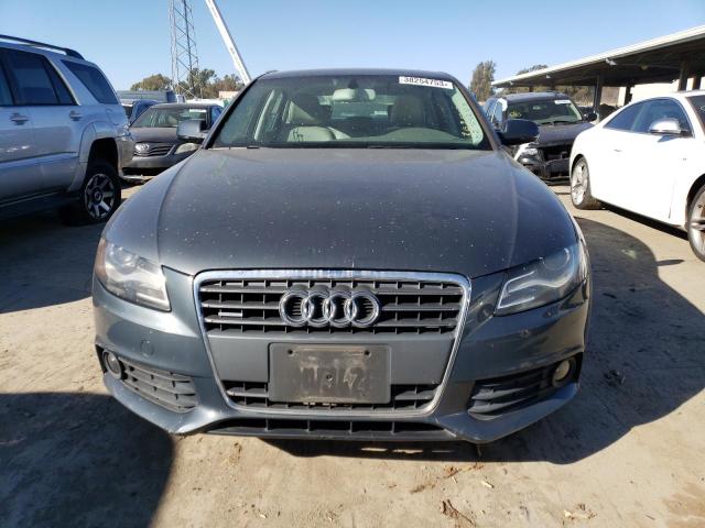 Photo 5 from auction – 2010 AUDI A4 PREMIUM with VIN WAUFFBFL2AN039602
