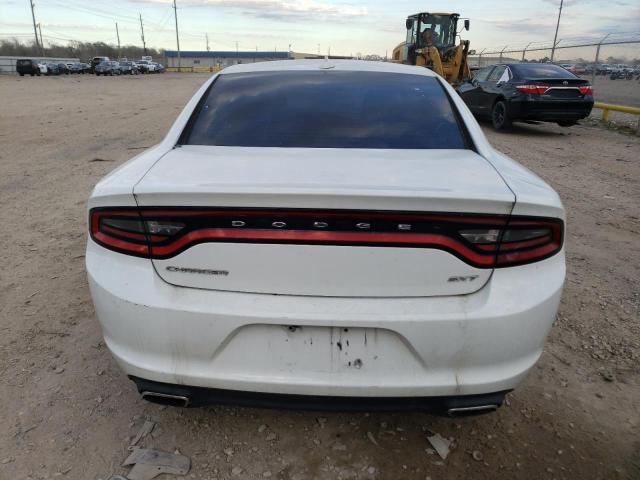 Photo 6 from auction – 2016 DODGE CHARGER SX with VIN 2C3CDXHG2GH332401