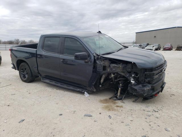 Photo 4 from auction – 2021 CHEVROLET SILVERADO with VIN 1GCPYFED9MZ380950