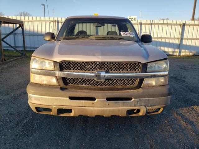 Photo 5 from auction – 2004 CHEVROLET SILVERADO with VIN 2GCEC19V941426409