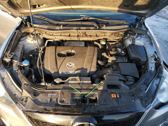 Photo 12 from auction – 2014 MAZDA CX-5 TOURI with VIN JM3KE4CY6E0323678