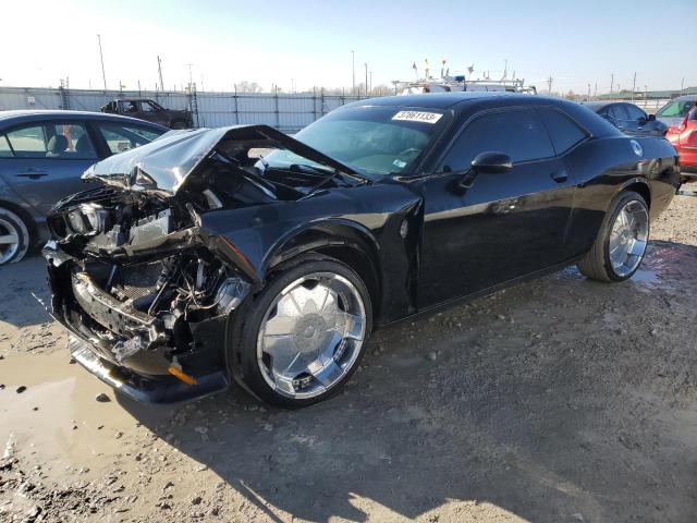 DODGE CHALLENGER 2013 with VIN 2C3CDYAG6DH670119 - Photo from auction