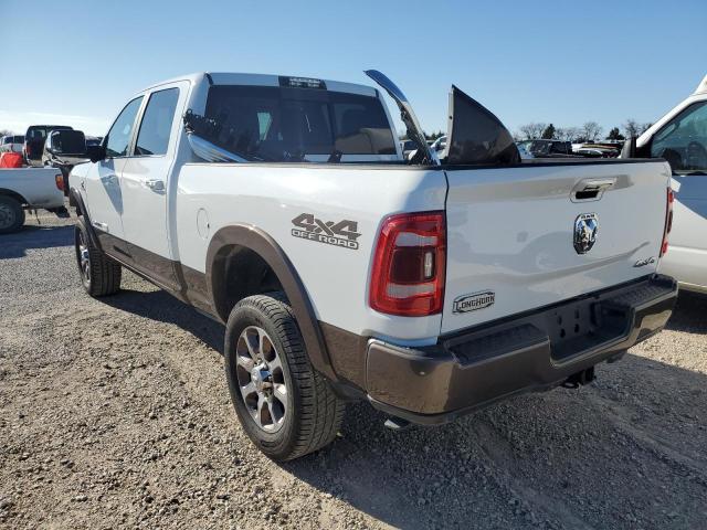 Photo 2 from auction – 2019 RAM 2500 LONGH with VIN 3C6UR5GL2KG572973