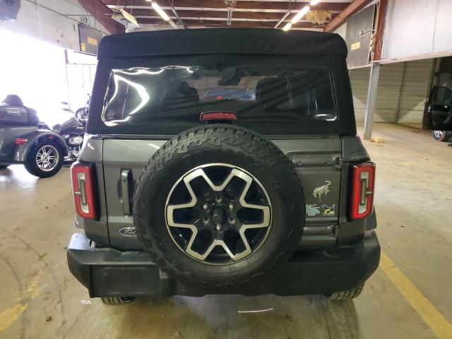 Photo 6 from auction – 2021 FORD BRONCO BAS with VIN 1FMDE5BH4MLB05496