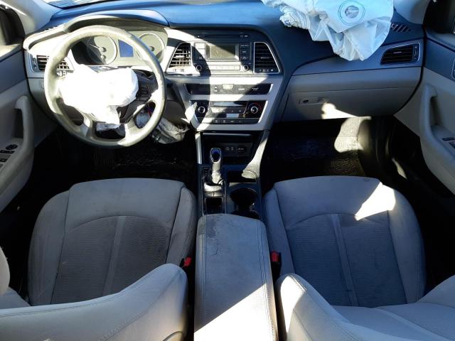 Photo 8 from auction – 2017 HYUNDAI SONATA SE with VIN 5NPE24AF3HH530469