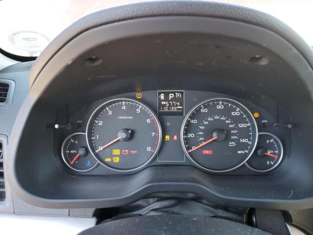 Photo 9 from auction – 2013 SUBARU LEGACY 2.5 with VIN 4S3BMCG66D3005457