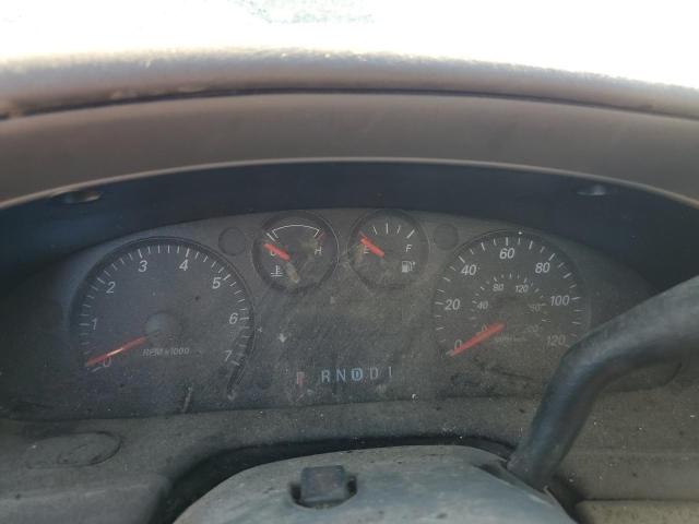 Фото 9 с аукциона – 2003 FORD TAURUS SES с VIN 1FAFP53U77A214592