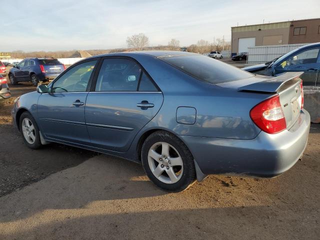 Photo 2 from auction – 2002 TOYOTA CAMRY LE with VIN JTDBE30K720078078