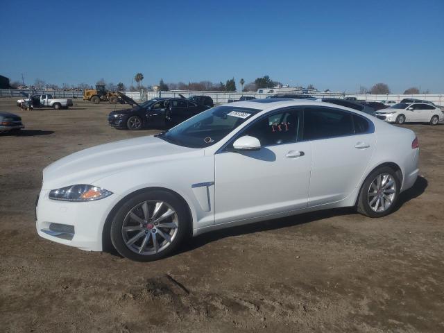 Photo 1 from auction – 2014 JAGUAR XF with VIN SAJWA0ES7EPU24275