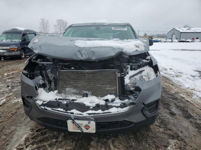 Photo 5 from auction – 2018 CHEVROLET TRAVERSE L with VIN 1GNERFKW3JJ225869