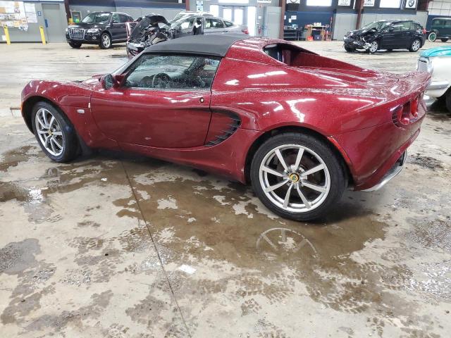 Photo 2 from auction – 2005 LOTUS ELISE with VIN SCCPC11175HL31782