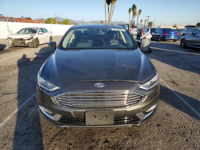 Photo 5 from auction – 2017 FORD FUSION SE with VIN 3FA6P0HD8HR207119