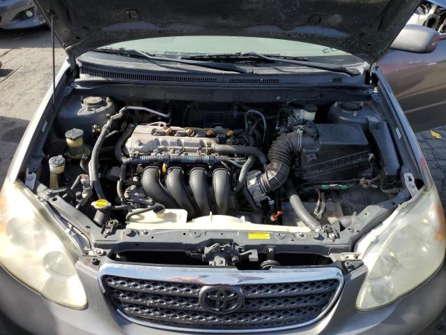 Photo 11 from auction – 2006 TOYOTA COROLLA CE with VIN 1NXBR30E46Z630399