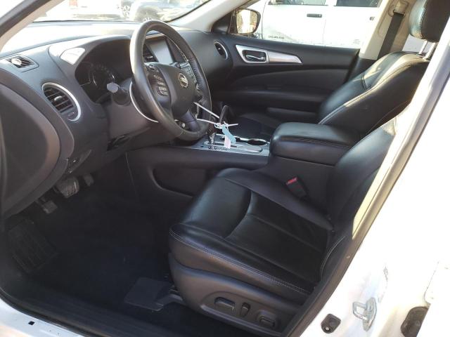 Photo 7 from auction – 2018 NISSAN PATHFINDER with VIN 5N1DR2MN0JC617192