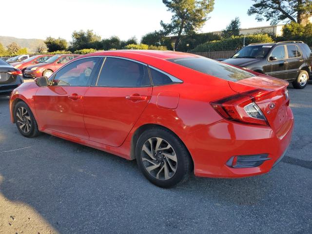 Photo 2 from auction – 2016 HONDA CIVIC EX with VIN 2HGFC2F74GH502485
